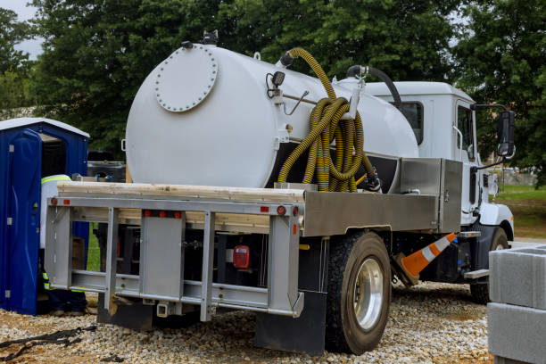 Best Portable restroom trailer rental  in Weatherly, PA